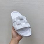 Louis Vuitton Waterfront Mule Maxi Damier Rubber White - Image 8