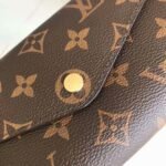 Louis Vuitton Sarah Wallet Fuchsia Pink 19Cm M62234 - Image 10