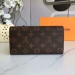 Louis Vuitton Sarah Wallet Fuchsia Pink 19Cm M62234 - Image 3