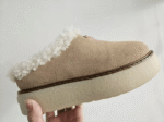 Prada Suede Mules Beige 1S715Nfzg50X0O - Image 6