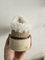 Prada Suede Mules Beige 1S715Nfzg50X0O - Image 3