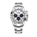 Rolex Cosmograph Daytona Counter Rings White 40Mm
