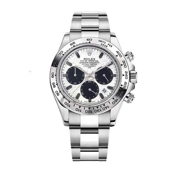 xr:d:DAFu9xTi5qs:2151,j:8267890214374505442,t:23102608 Rolex Cosmograph Daytona Counter Rings White 40Mm - Image 1