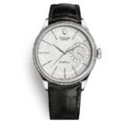 Rolex Cellini Date White Dial And Silver 39Mm 50519 0006