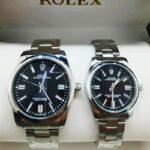 Rolex Oyster Perpetual Black 41Mm 124300 0003 - Image 4