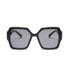Louis Vuitton Square Black Sunglasses