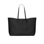 Saint Laurent Shopping Saint Laurent Leather Black 33Cm 600281Csv0J9207