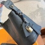 Louis Vuitton All In BB Bag Black 18Cm M13480 - Image 4