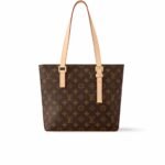 Louis Vuitton Piano Bag Monogram Canvas Brown 33Cm M12095