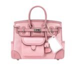 Hermès Birkin 25 Cargo Travel Bag Pink 25Cm