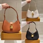 Louis Vuitton Low Key Shoulder Bag Quartz 25Cm M24990 - Image 3
