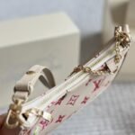 Louis Vuitton Easy Pouch On Strap Sunrise Aquarelle 21Cm M83448 - Image 4