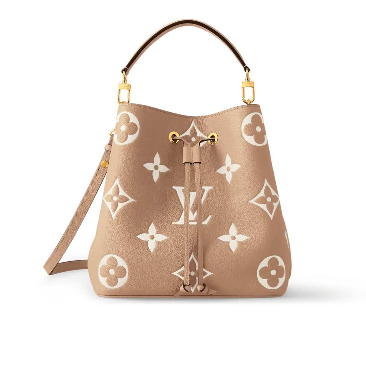 Thumbnail-1-3 Louis Vuitton Néonoé Mm Bag Arizona 25Cm M45808 - Image 1