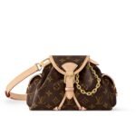Louis Vuitton Odyssey Bag Monogram Brown 27Cm M25085