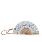 Louis Vuitton Fan Bag White 37Cm