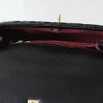 Chanel Medium Coco Handle Bag Black 26Cm - Image 5