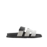 Hermes Chypre Sandal Black