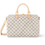 Louis Vuitton Speedy Bandoulière 30 Damier Azur 30Cm N41373