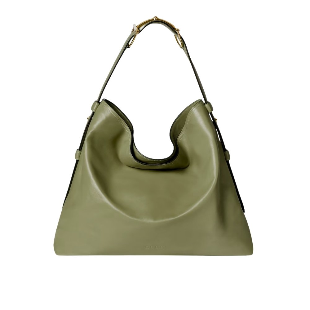 Thumbnail-22-1-4 Gucci Beatrix Large Tote Bag Sage Green Leather 40Cm 850546 Aafk4 3920 - Image 1