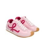 Loewe Ballet Runner 2.0 in nylon Pink