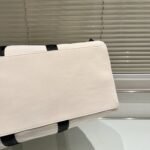 Chanel Sport Duffle Bag White 51Cm - Image 4