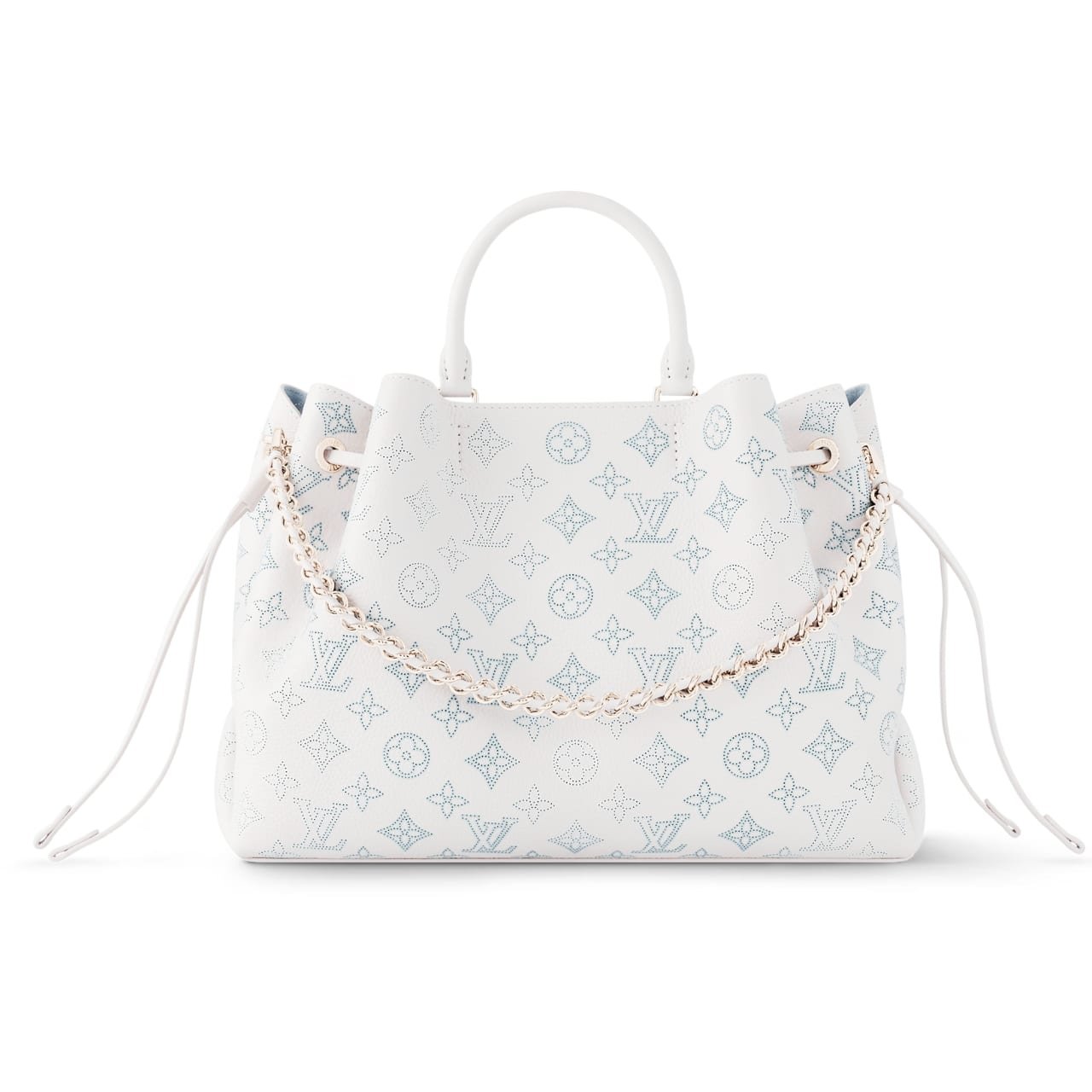 Thumbnail-7-3-1 Louis Vuitton Bella Tote White 33Cm - Image 1