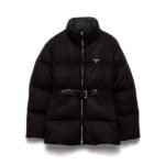 Prada Loden Down Jacket Black 29L131 C2O F0008 S Ooo