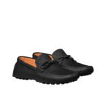 Hermes Alessandro Loafer Black H201434Zh02415