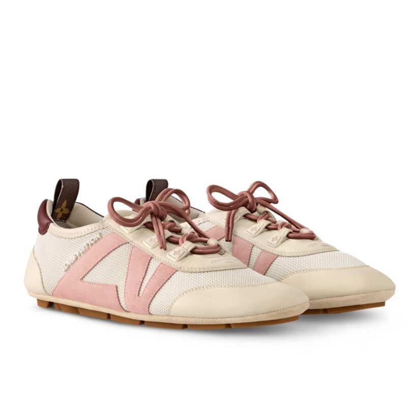 Louis Vuitton Lv Sneakerina Rose 1Ahotc - Emlina