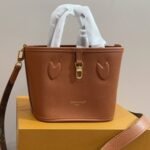 Louis Vuitton Neverfull Bandoulière Inside Out Bb Monogram Brown 26Cm - Image 3