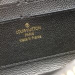 Louis Vuitton Zippy Wallet Monogram Black 19Cm M61864 - Image 7