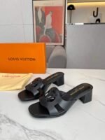Louis Vuitton Lv Isola Mule Black 1Acg4V - Image 2