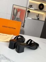 Louis Vuitton Lv Isola Mule Black 1Acg4V - Image 6