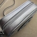 [Super Vip 1:1] Gucci Blondie Small Shoulder Bag Silver 21Cm 742360 Aacbo 8106 - Image 5