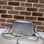 [Super Vip 1:1] Gucci Blondie Small Shoulder Bag Silver 21Cm 742360 Aacbo 8106 - Image 6