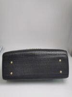 Chanel Deauville Large Shopping Bag Black 39Cm A66941 B05086 94305 - Image 6