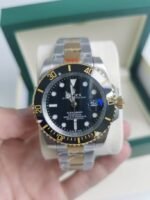 Rolex Submariner Date 40Mm Stainless Steel And Gold Black 116613Lb 0005 - Image 2