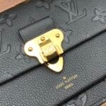 Louis Vuitton Vavin Chain Wallet Black 19Cm M67839 - Image 5