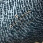 Louis Vuitton Card Holder Recto Verso Brown 13Cm - Image 9