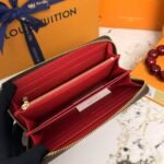 Iconic Set: Louis Vuitton X Takashi Murakami Cerise Speedy 25 And Cherry Porte Monnaie Zippy Wallet - Image 11
