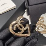 Chanel Earrings In Gold Metal Ab7894 B07713 Ng966 - Image 4