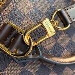 Louis Vuitton Alma PM Damier Ebene 32Cm N53151 - Image 4