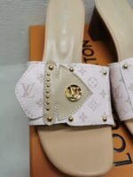 Louis Vuitton Lv Frame Mule Dune Beige 1Ahmrn - Image 3