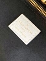 Louis Vuitton Bolsa Neverfull Mm Black 31Cm M45856 - Image 3