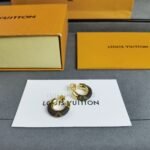 Louis Vuitton Wild Mini Hoop Earrings M00474 - Image 3
