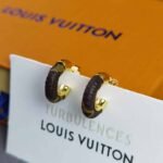 Louis Vuitton Wild Mini Hoop Earrings M00474 - Image 2