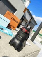 Prada Cloudbust Thunder Sneakers Black 1E819L3Kr2F0002F050 - Image 9
