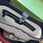 Gucci Jackie 1961 Small Shoulder Bag 678843 96Iwn 4076 - Image 5