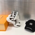 Louis Vuitton Archlight Sneakers White 1A43L1 - Image 9