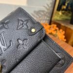 Louis Vuitton Vavin Chain Wallet Black 19Cm M67839 - Image 4